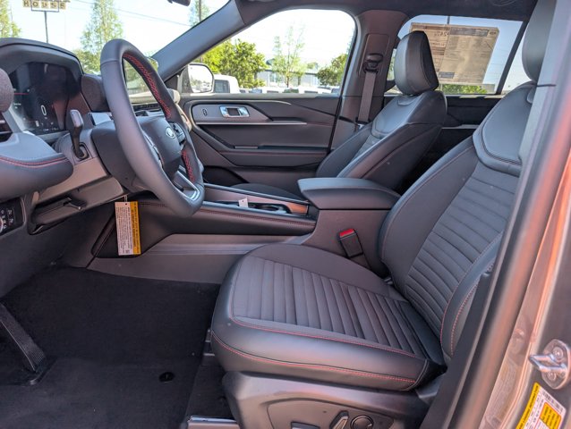 New 2026 Ford Explorer - photo 20