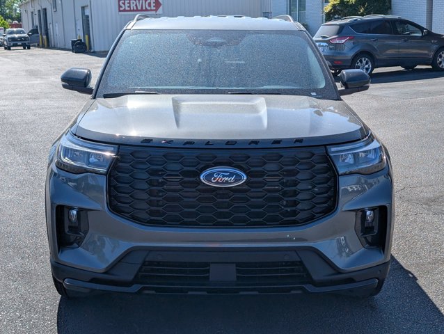 New 2026 Ford Explorer ST-Line - photo 2