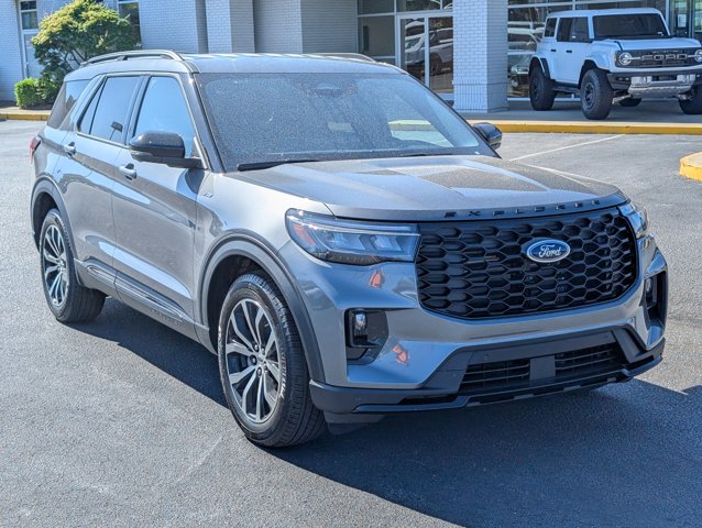 New 2026 Ford Explorer - photo 5