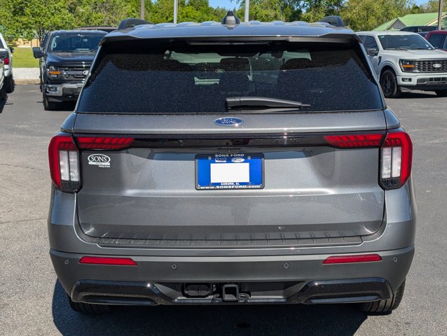 New 2026 Ford Explorer - photo 11