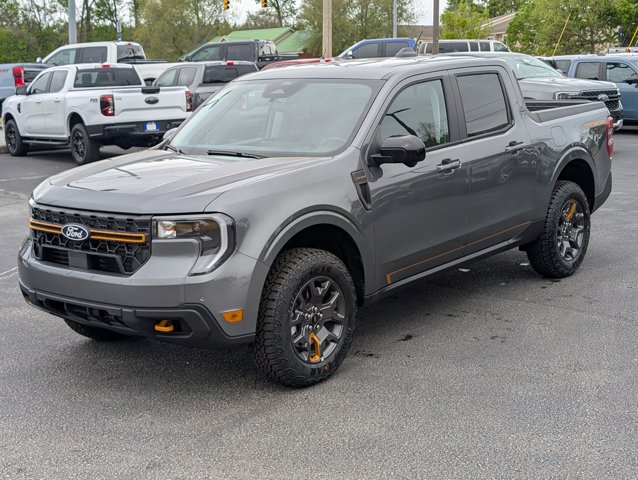 New 2026 Ford Maverick - photo 34