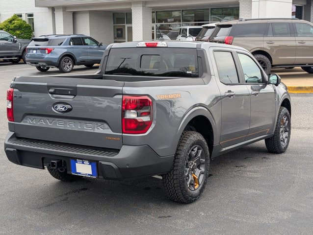New 2026 Ford Maverick - photo 12