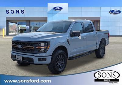 New 2026 Ford F-150 - photo 1