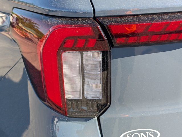 New 2026 Ford Explorer - photo 14