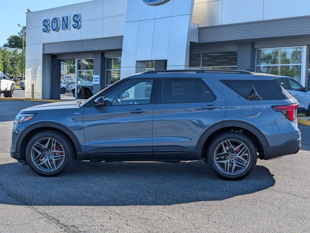 New 2026 Ford Explorer - photo 16