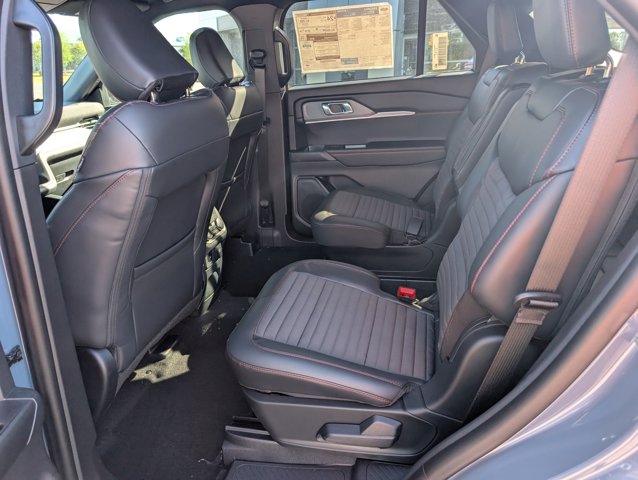New 2026 Ford Explorer - photo 18