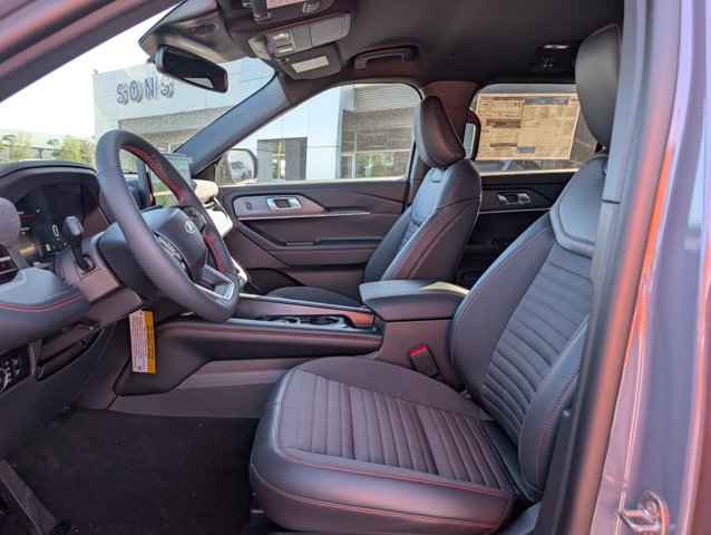 New 2026 Ford Explorer - photo 21