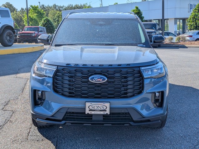 New 2026 Ford Explorer - photo 5