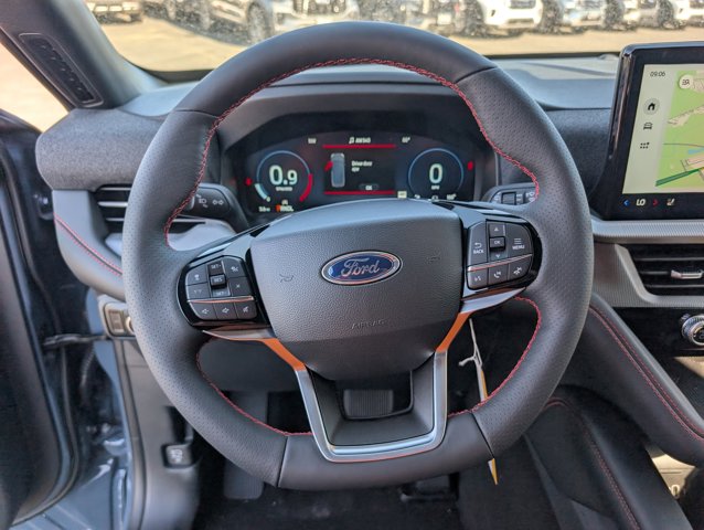 New 2026 Ford Explorer - photo 24