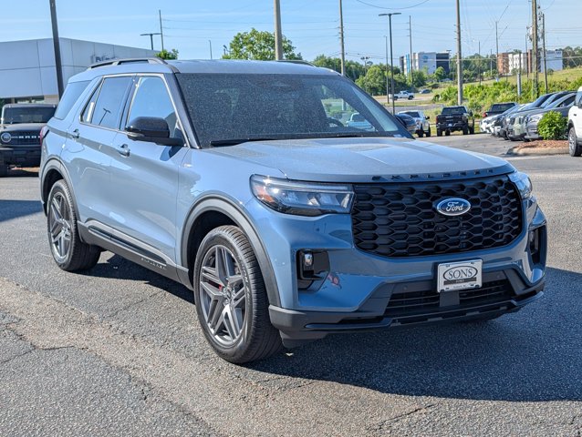 New 2026 Ford Explorer - photo 6
