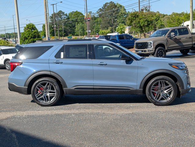 New 2026 Ford Explorer - photo 10