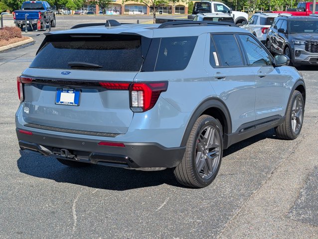 New 2026 Ford Explorer - photo 11