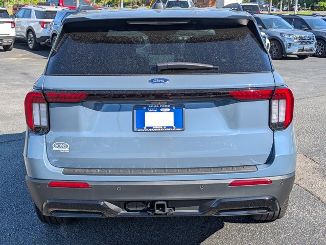 New 2026 Ford Explorer - photo 12