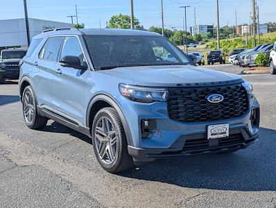 New 2026 Ford Explorer - photo 2