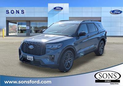 New 2026 Ford Explorer - photo 1