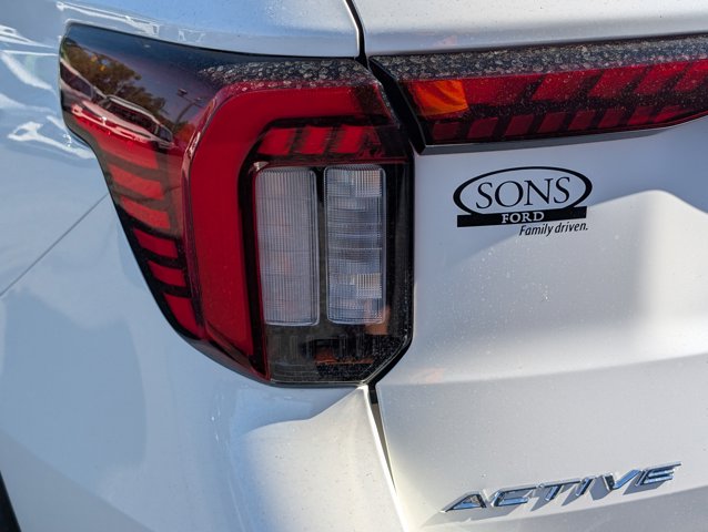 New 2026 Ford Explorer - photo 13