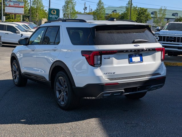 New 2026 Ford Explorer - photo 14