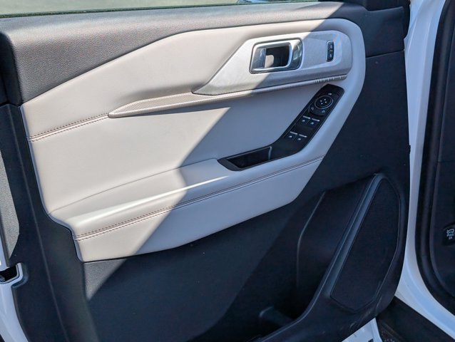 New 2026 Ford Explorer - photo 18