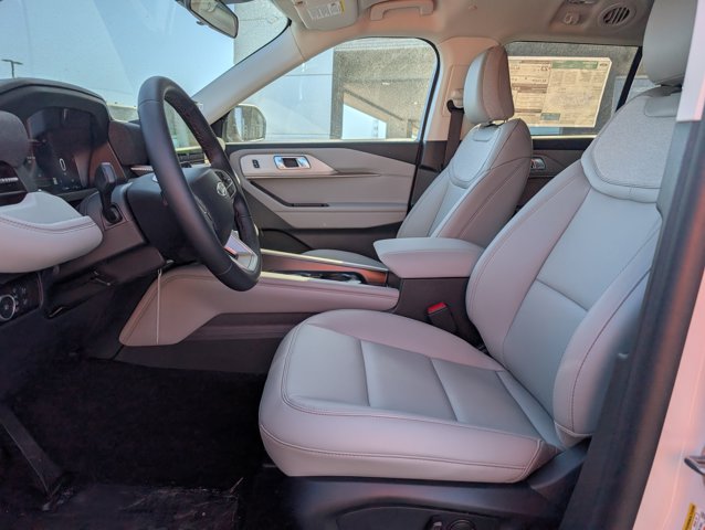 New 2026 Ford Explorer - photo 20