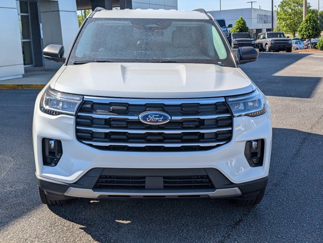 New 2026 Ford Explorer - photo 2