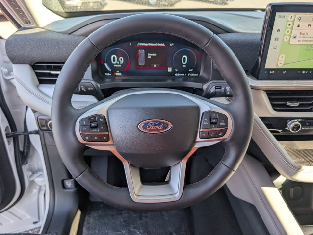 New 2026 Ford Explorer - photo 23