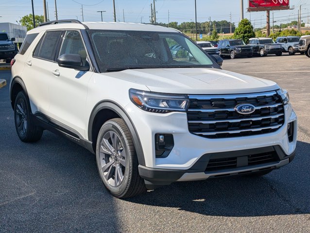 New 2026 Ford Explorer - photo 5