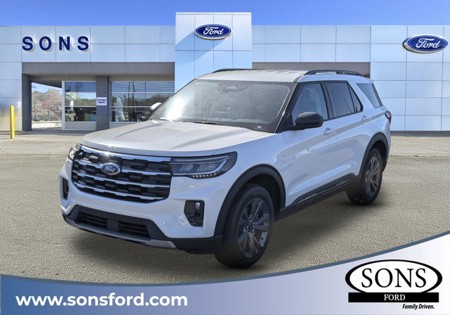 New 2026 Ford Explorer - photo 1
