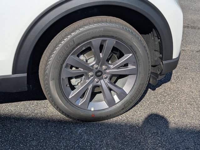 New 2026 Ford Explorer - photo 8