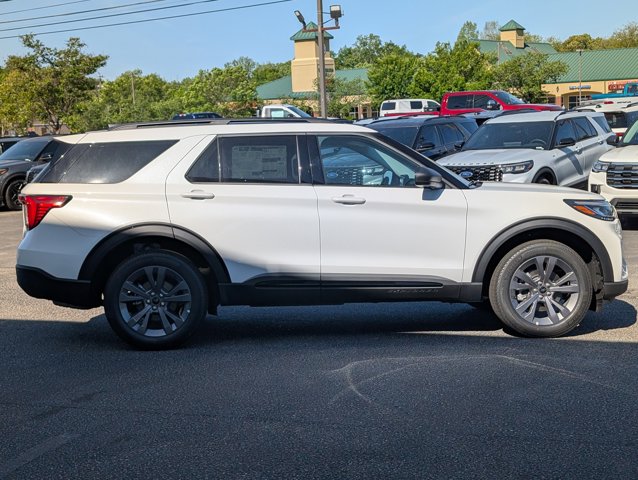New 2026 Ford Explorer - photo 9