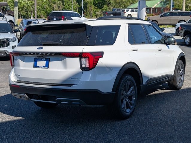 New 2026 Ford Explorer - photo 10