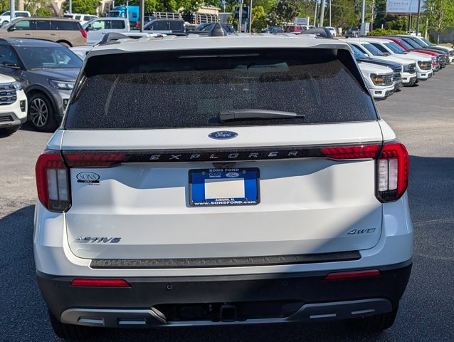 New 2026 Ford Explorer - photo 11