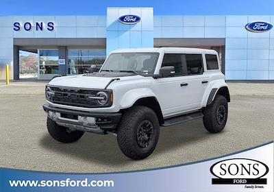 New 2026 Ford Bronco - photo 1