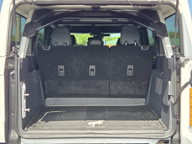 Used 2025 Ford Bronco - photo 8