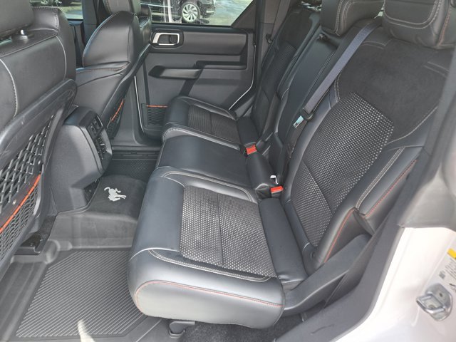 Used 2025 Ford Bronco - photo 13