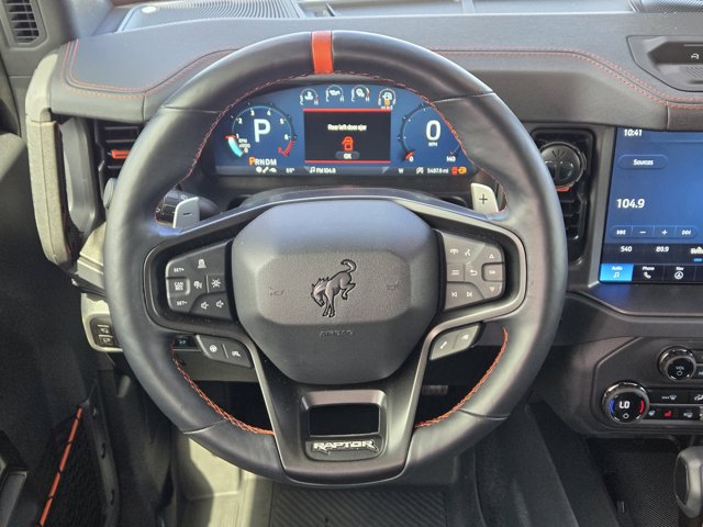 Used 2025 Ford Bronco - photo 17