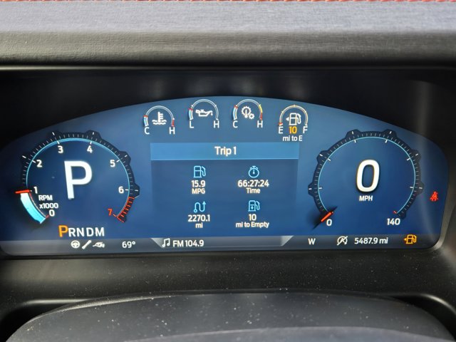 Used 2025 Ford Bronco - photo 21