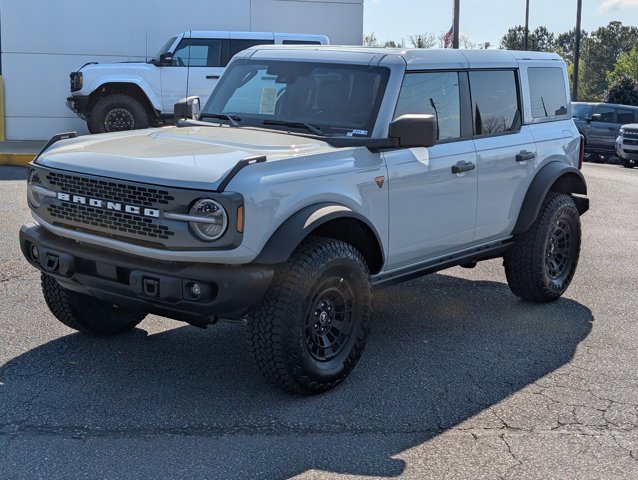 New 2026 Ford Bronco - photo 33