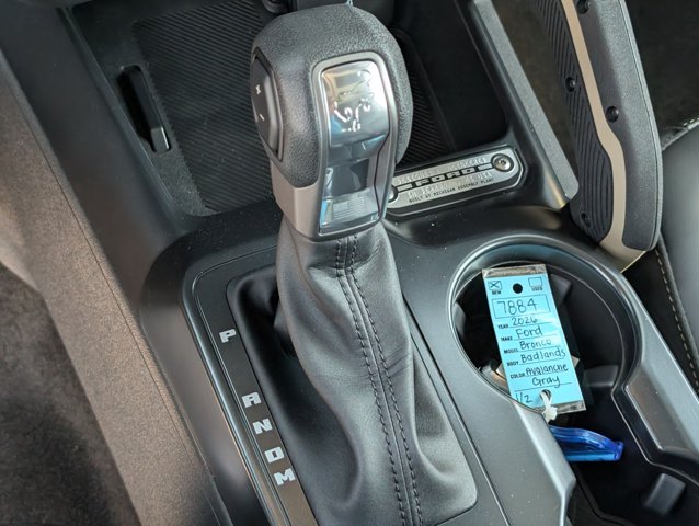 New 2026 Ford Bronco - photo 30
