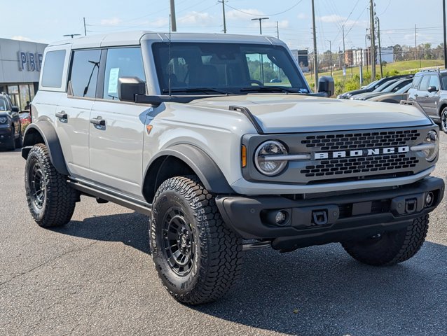New 2026 Ford Bronco - photo 6