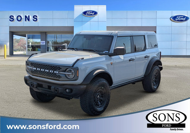 New 2026 Ford Bronco - photo 1