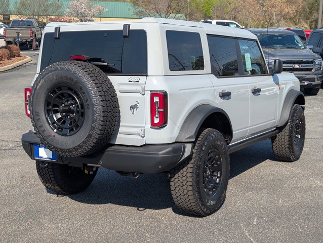 New 2026 Ford Bronco - photo 11