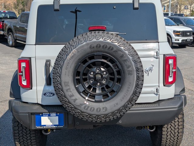 New 2026 Ford Bronco - photo 12