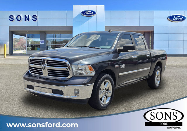 Used 2016 Ram 1500 - photo 1