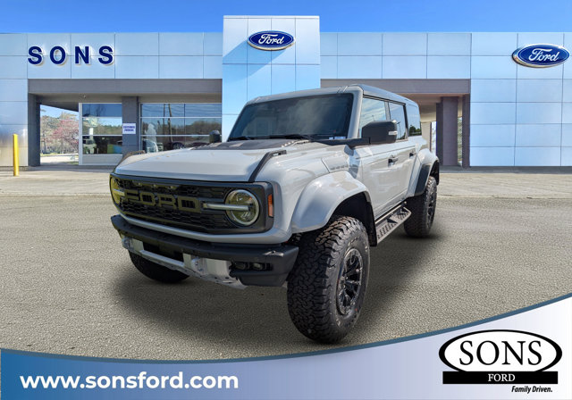 New 2026 Ford Bronco - photo 1