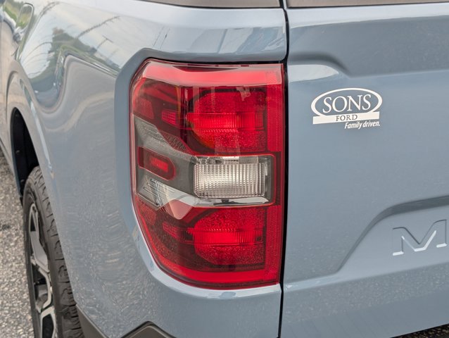 New 2026 Ford Maverick - photo 7