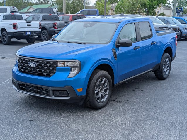New 2026 Ford Maverick - photo 33