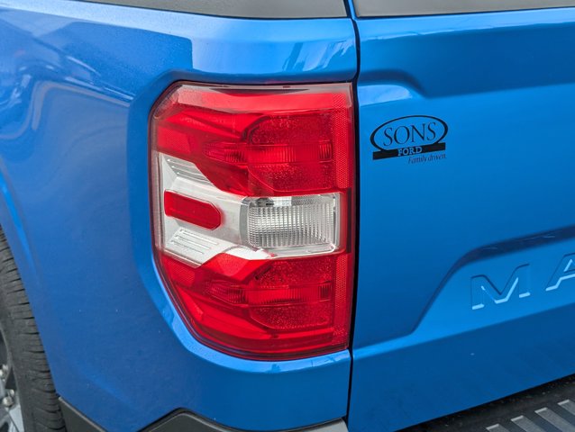 New 2026 Ford Maverick - photo 14