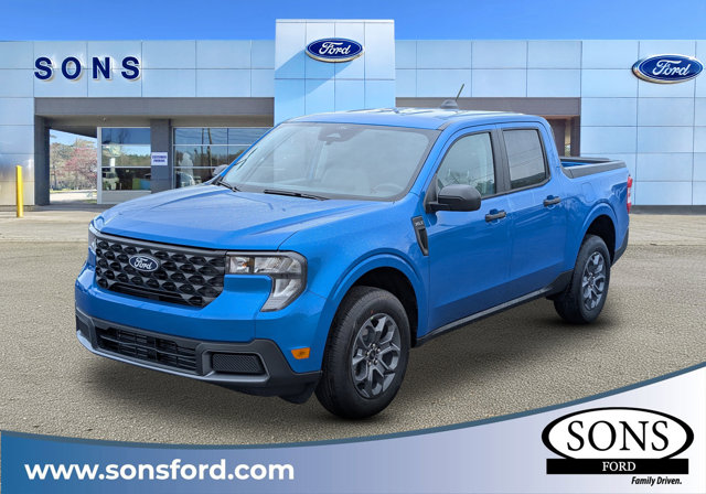 New 2026 Ford Maverick - photo 1