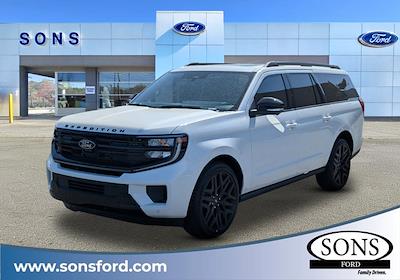 New 2026 Ford Expedition MAX - photo 1