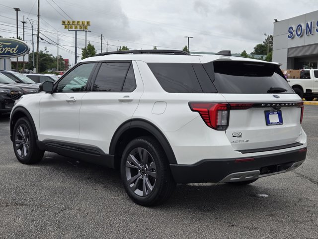 New 2026 Ford Explorer - photo 13